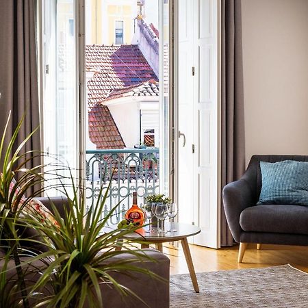 Amazing 1Bdr Apartment In Chiado By Lovelystay Lisboa 外观 照片