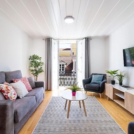 Amazing 1Bdr Apartment In Chiado By Lovelystay Lisboa 外观 照片