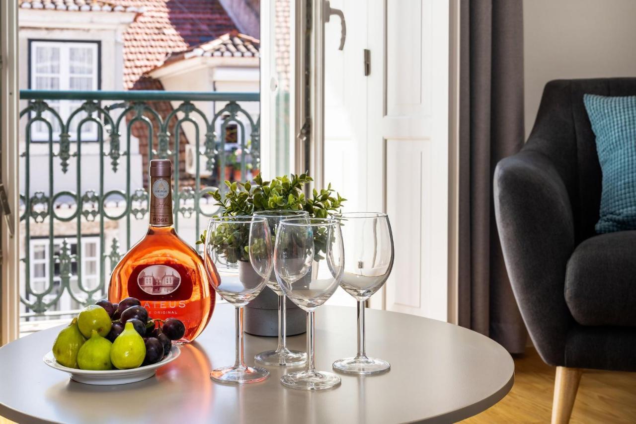 Amazing 1Bdr Apartment In Chiado By Lovelystay Lisboa 外观 照片