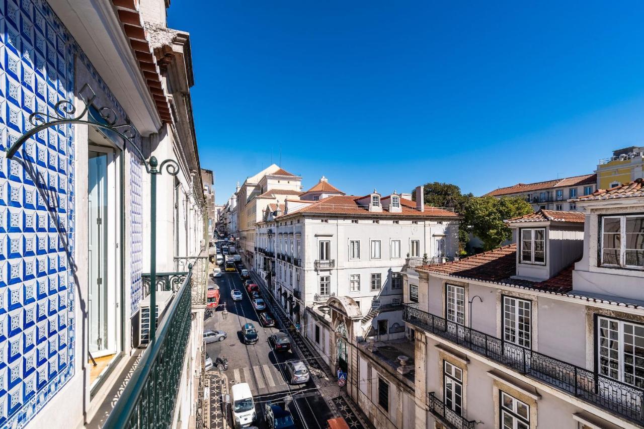 Amazing 1Bdr Apartment In Chiado By Lovelystay Lisboa 外观 照片